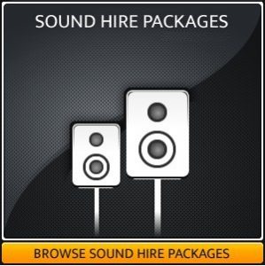 SOUND HIRE PACKAGES