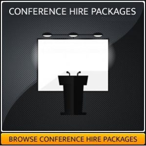 Conference Hire Package Conference Hire Package